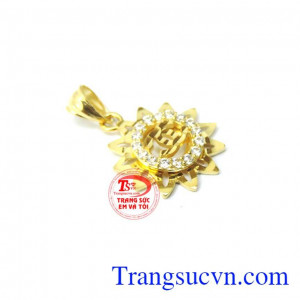 Những mẫu mặt dây chuyền vàng tây dành cho nữ, mặt chuyền nữ,mặt dây vàng đẹp, đeo hợp thời trang.