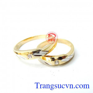 Nhẫn cưới tình yêu