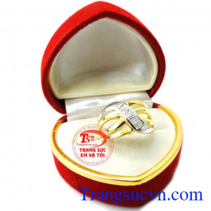 Nhẫn nữ sang trọng