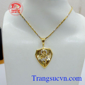 bộ trang sức vàng chất lượng đảm bảo,đeo hợp thời trang, Thiết kế và chế tác theo yêu cầu