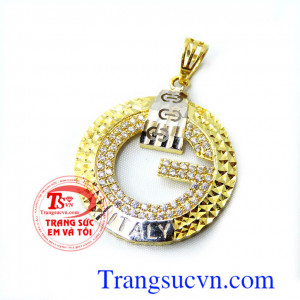 Mặt dây chuyền Italy