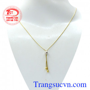 Dây chuyền Italy kiểu đẹp cho nữ