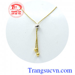 Dây chuyền Italy kiểu đẹp cho nữ