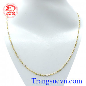 Dây chuyền thời trang Italy