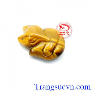Mặt hồ ly nhỏ đẹp