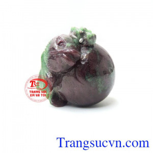 Cá chép hóa rồng thành công