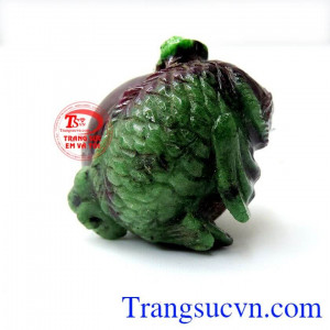 Cá chép hóa rồng thành công