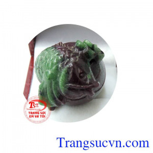 Cá chép hóa rồng thành công