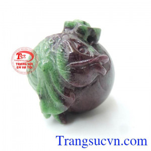 Cá chép hóa rồng thành công