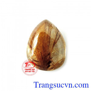 Thạch anh tóc đẹp tự nhiên