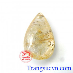 Mặt thạch anh tóc giá rẻ