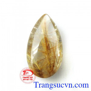 Mặt thạch anh tóc rẻ đẹp