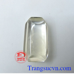 Thạch anh trắng bóng núi