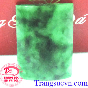 Mặt nhẫn cẩm thạch phong thủy