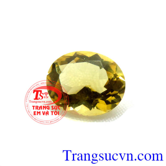 Stone Citrine