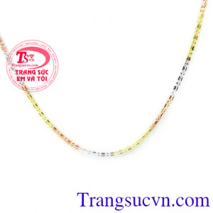 Dây Italy 3 sợi 3 màu