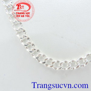 Dây bạc đẹp