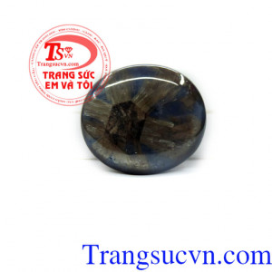 Sapphire hoa cúc đẹp quý hiếm