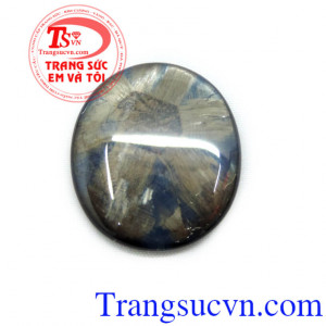 Sapphire hoa cúc đẹp quý hiếm