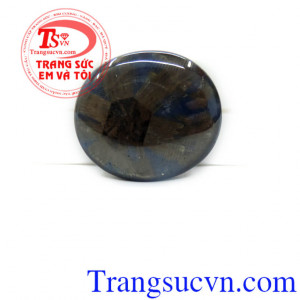 Sapphire hoa cúc đẹp quý hiếm