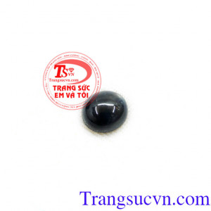 Sapphire hoa cúc đẹp tự nhiên