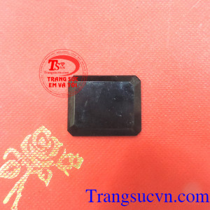 Mặt granet thiên nhiên to đẹp