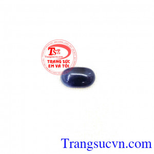 Mặt sapphire lam đậm