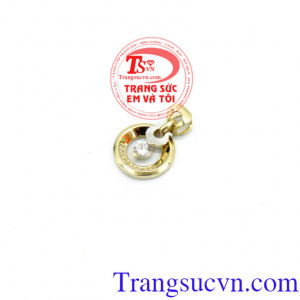 Mặt dây chuyền đẹp. Mặt dây thời trang 10k