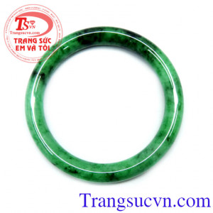 Vòng ngọc cẩm thạch tự nhiên