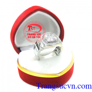 Nhẫn nam kiểu dáng Italy, nhẫn nam vàng tây giá chuẩn, vàng 10k thiết kế theo công nghệ Italy độc đáo, nhẫn nao sang trọng, giao hàng toàn quốc