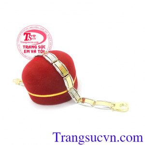 Lắc tay Italy đẹp là món quà ý nghĩa cho người yêu thương