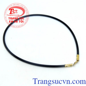 Dây cao su 2 đốt vàng, dây cao su bọc vàng 2 đốt sang trọng, vàng màu, dây cao su phong cách cho nam, giao hàng toàn quốc,bảo hành 6 tháng