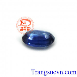 Kianit oval đẹp tự nhiên