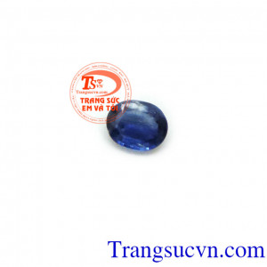 Kianit oval đẹp tự nhiên