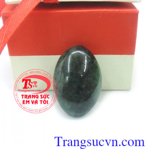 Mặt nhẫn Ngọc Cẩm Thạch TSVN