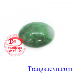 Mặt nhẫn đá quý ngọc thiên nhiên