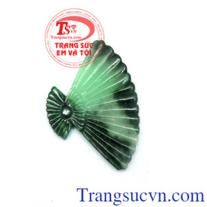 Quạt ngọc vô giá to đẹp