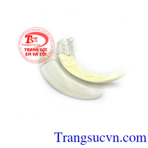 Sản phẩm mang đến vẻ đẹp nam tính mạnh mẽ và tài lộc cho người đeo.