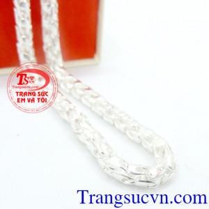 Dây rồng bạc phú quý