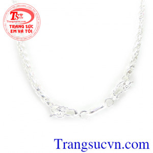 Dây rồng bạc phú quý