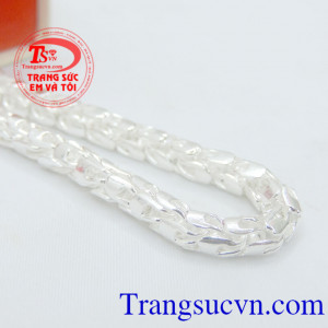 Dây rồng bạc phú quý