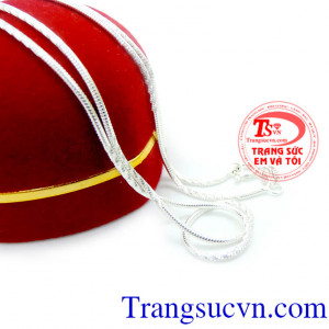 Dây bạc 1