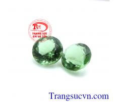 Sapphire xanh chuối to rẻ