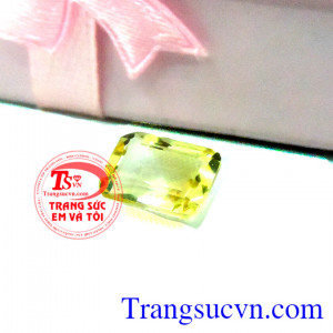 Thạch anh vàng chữ nhật