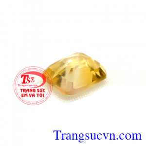 Thạch anh vàng chữ nhật