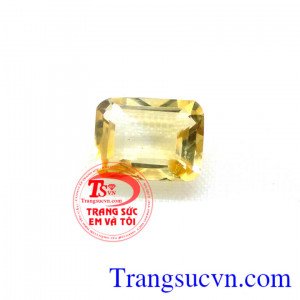 Thạch anh vàng chữ nhật