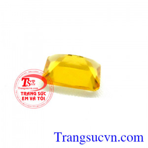 Thạch anh vàng chữ nhật