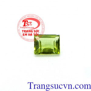 Bán Đá Peridot Vuông và Chữ Nhật