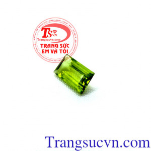Bán Đá Peridot Vuông và Chữ Nhật