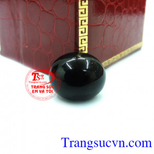 Mặt Tectite nhẫn